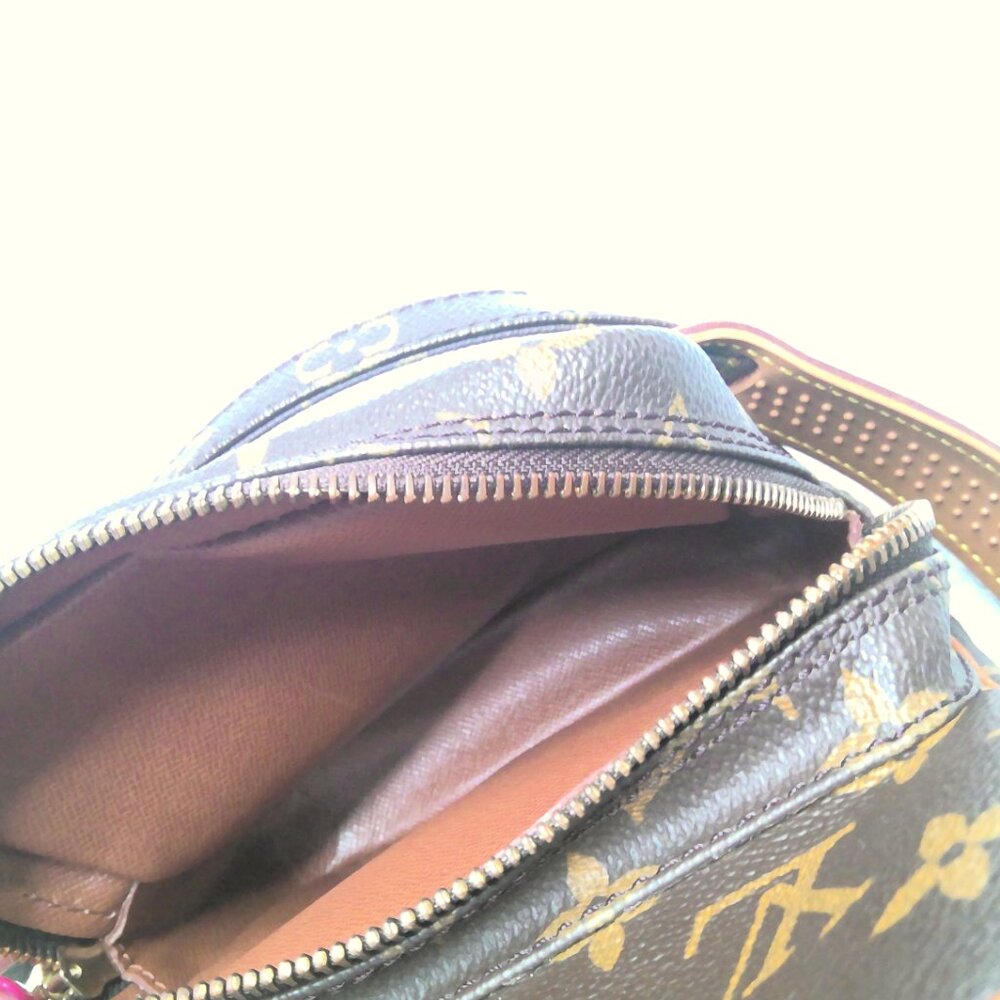 Pre-Loved Louis Vuitton Monogram Amazone MM - Picture 5 of 15